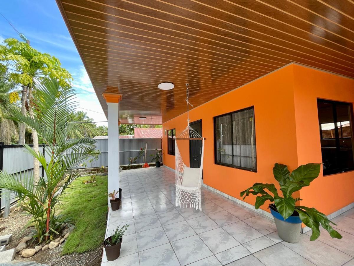 Casa Paraiso Tropical Parrita Exterior foto