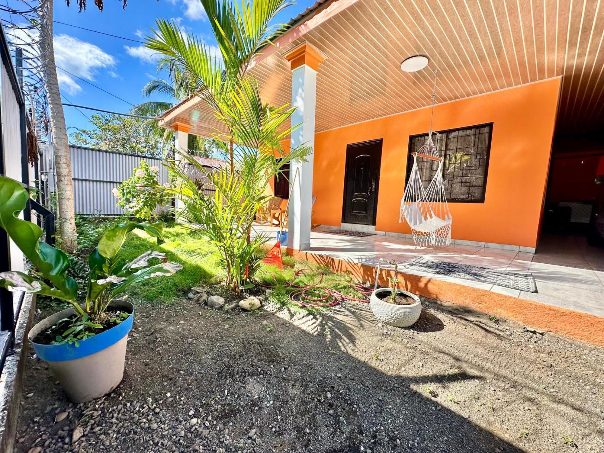 Casa Paraiso Tropical Parrita Exterior foto