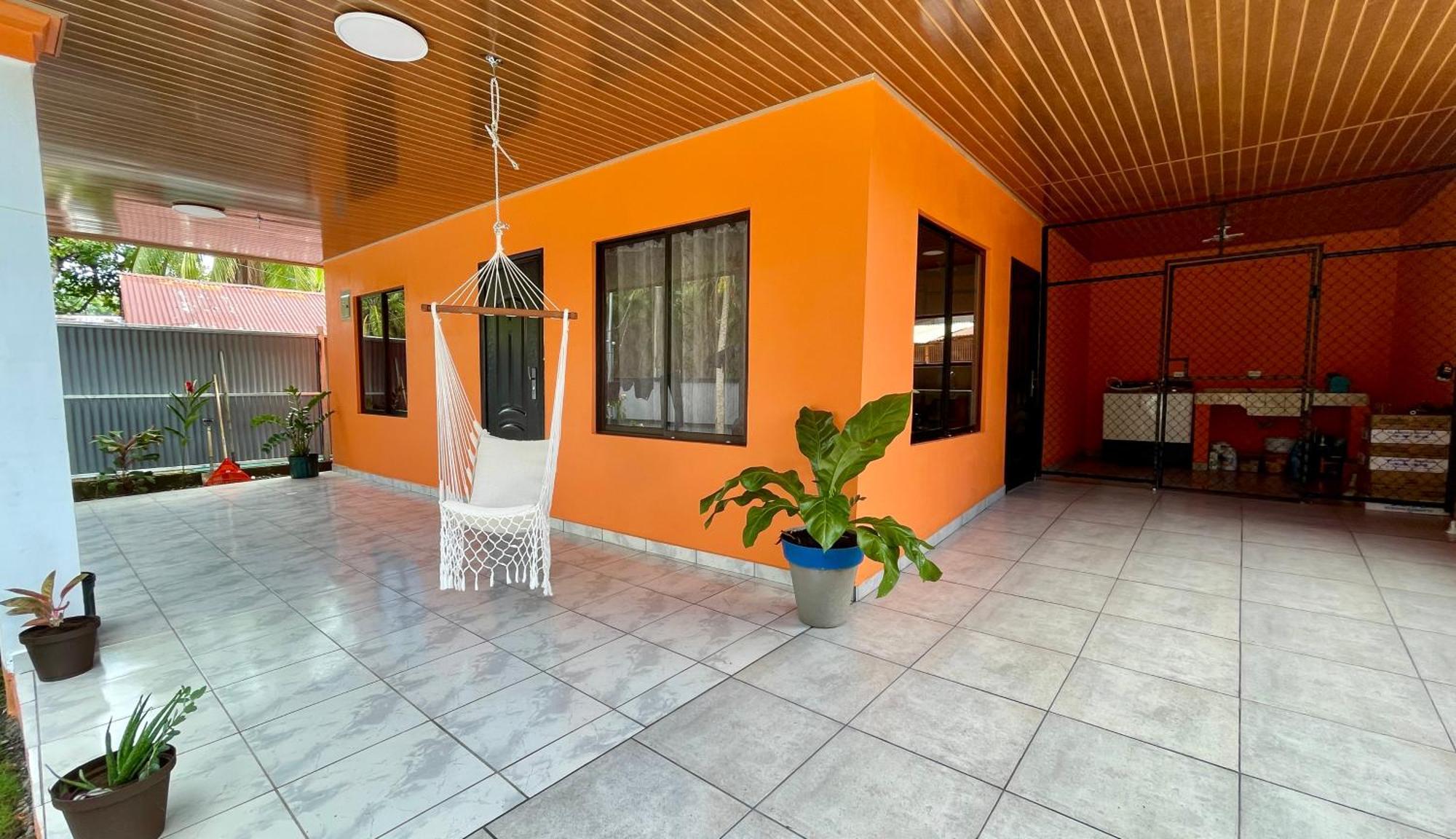 Casa Paraiso Tropical Parrita Exterior foto